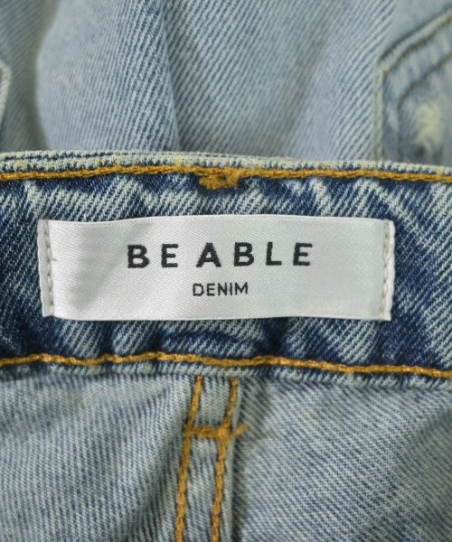 Be Able ยีนส์