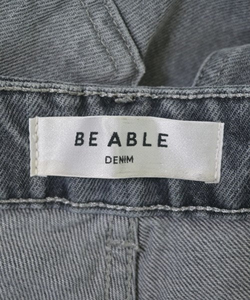 Be Able ยีนส์
