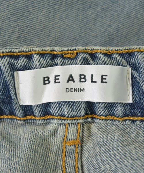 Be Able ยีนส์