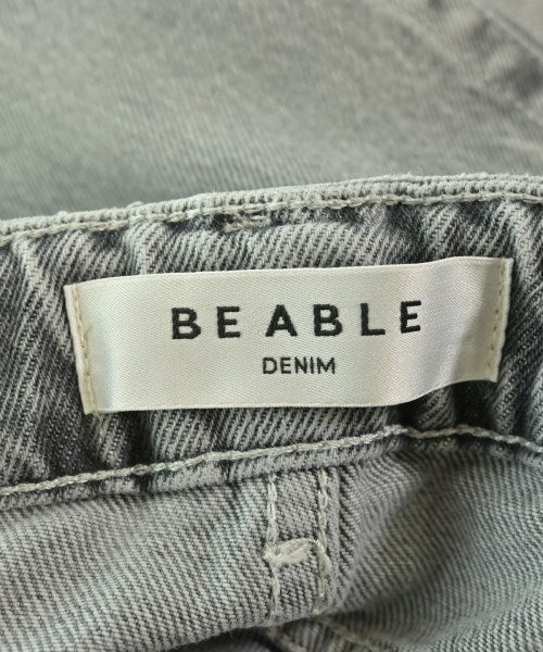 Be Able ยีนส์