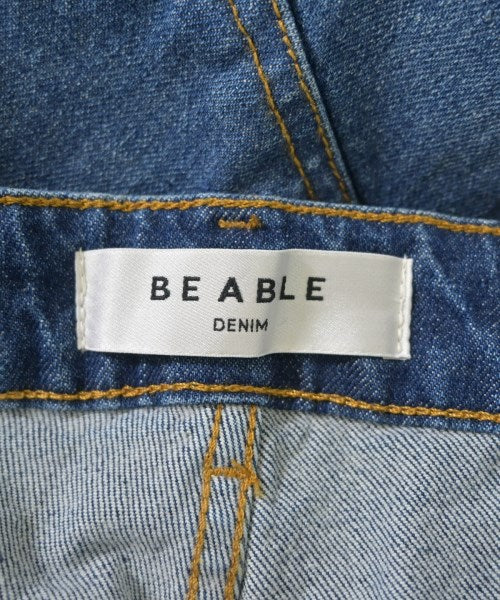 Be Able ยีนส์