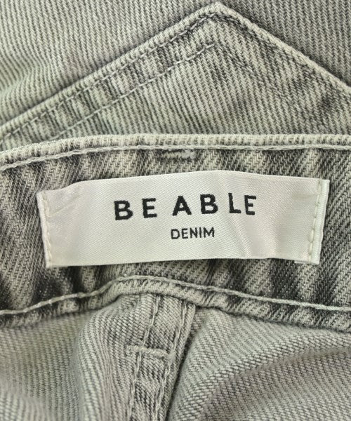 Be Able ยีนส์