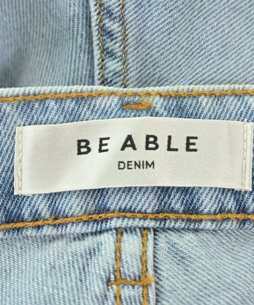 Be Able ยีนส์