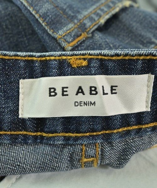 Be Able ยีนส์