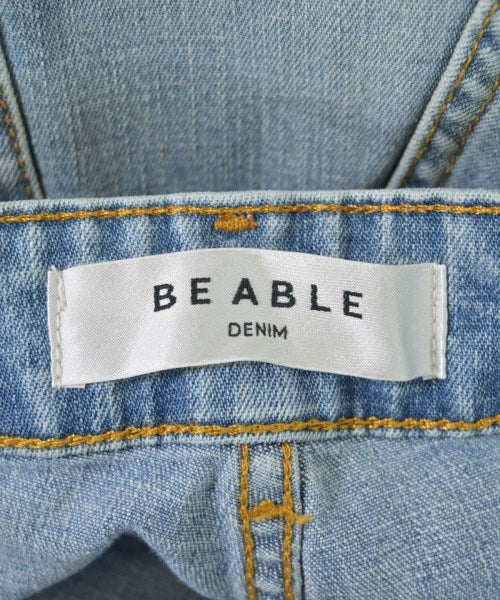 Be Able ยีนส์