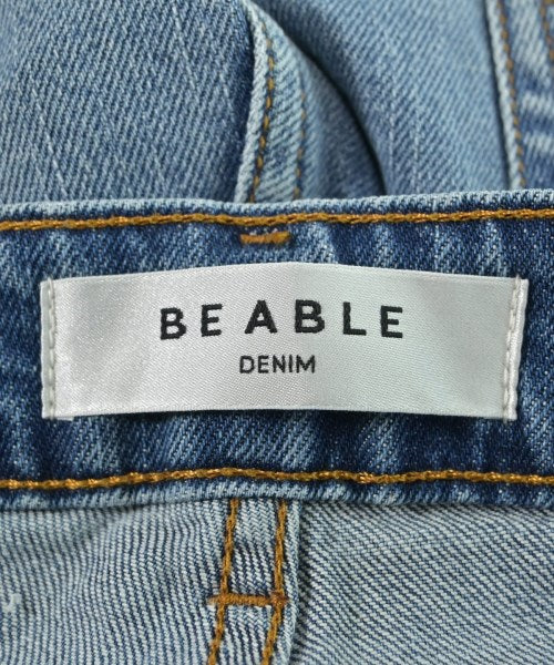 Be Able ยีนส์