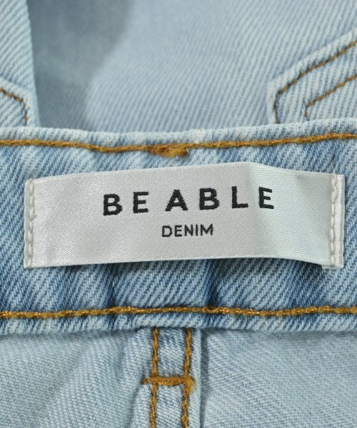 Be Able กางเกงขาสั้น