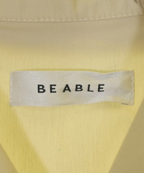 Be Able เสื้อลำลอง