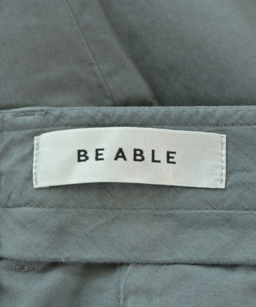 Be Able กางเกงขายาว