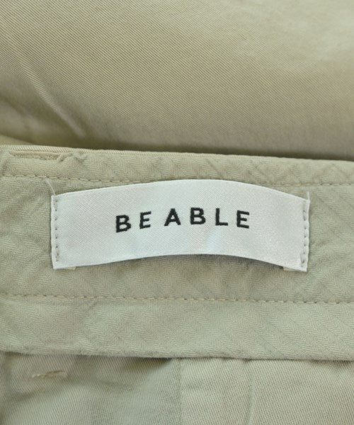 Be Able กางเกงขายาว
