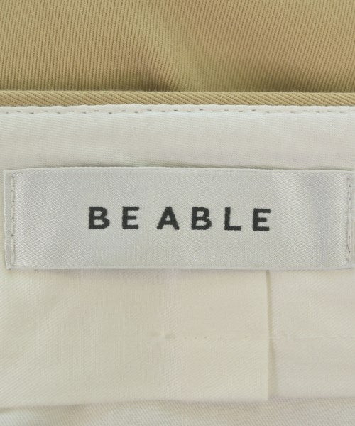 Be Able กางเกงขายาว