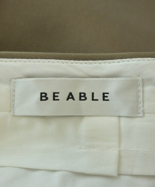 Be Able กางเกงขายาว