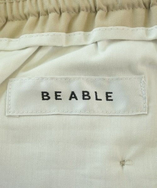 Be Able กางเกงขายาว