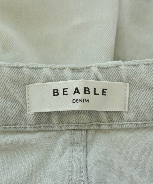 Be Able กางเกงขาสั้น