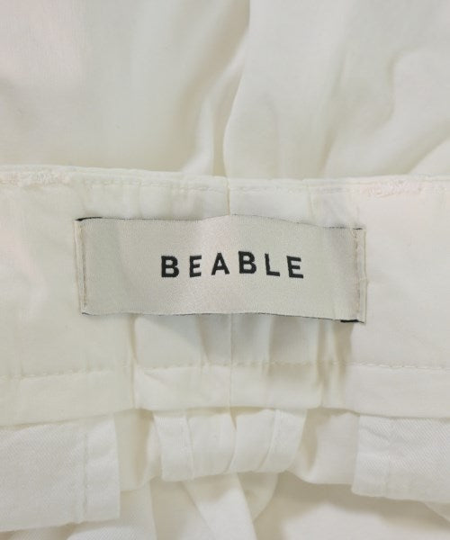 Be Able กางเกงขายาว