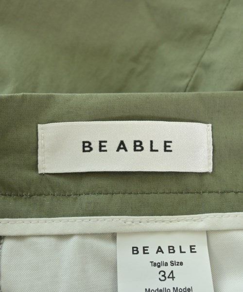 Be Able กางเกงขาสั้น