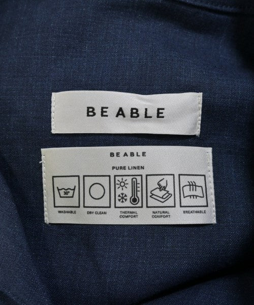 Be Able เสื้อลำลอง