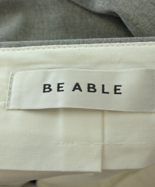 Be Able กางเกงขายาว