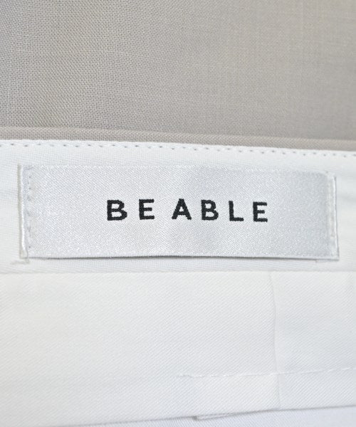 Be Able กางเกงขายาว