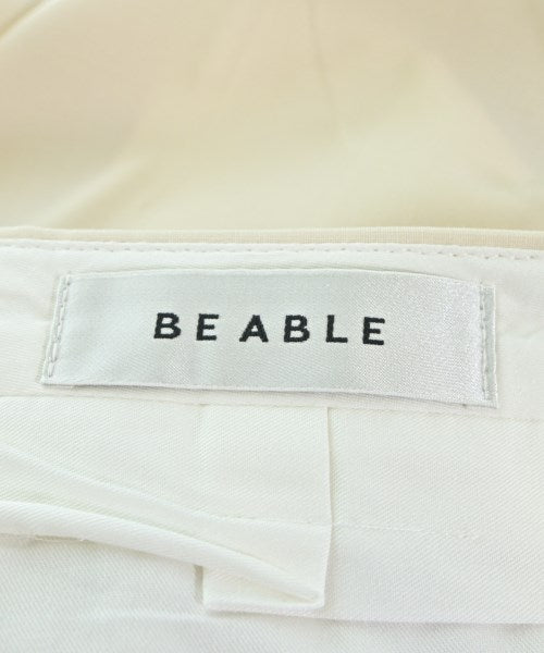 Be Able กางเกงขายาว