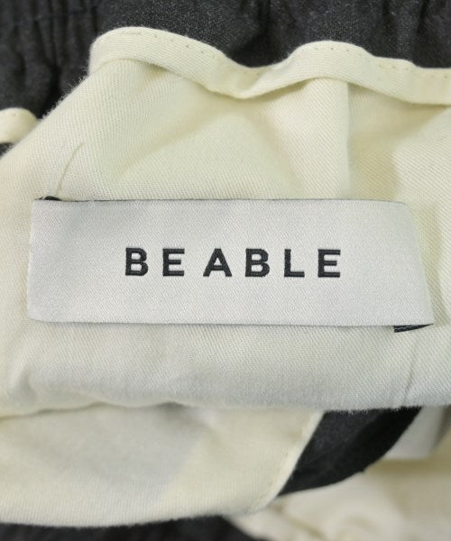 Be Able กางเกงขายาว