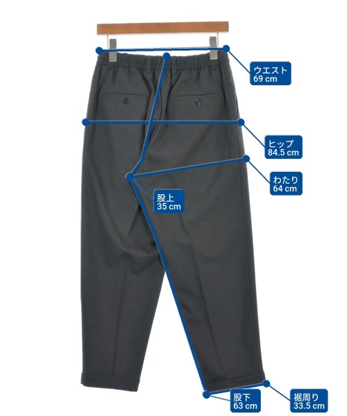 Be Able กางเกงขายาว