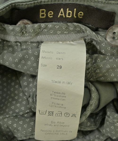 Be Able กางเกง อื่น