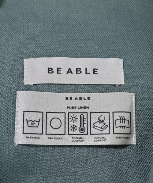 Be Able เสื้อลำลอง