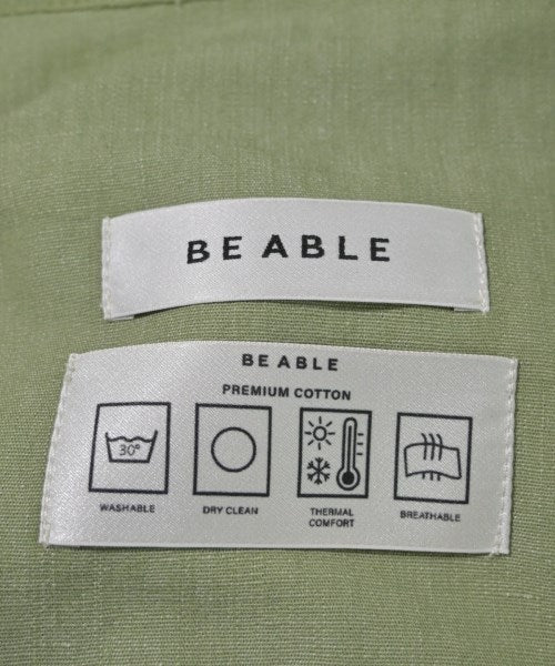 Be Able เสื้อลำลอง