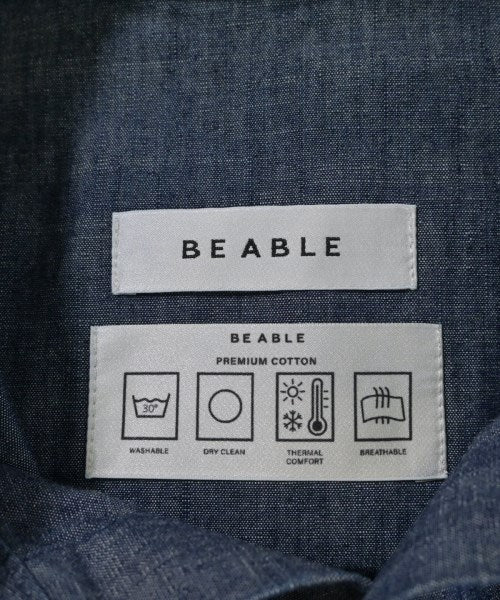 Be Able เสื้อลำลอง