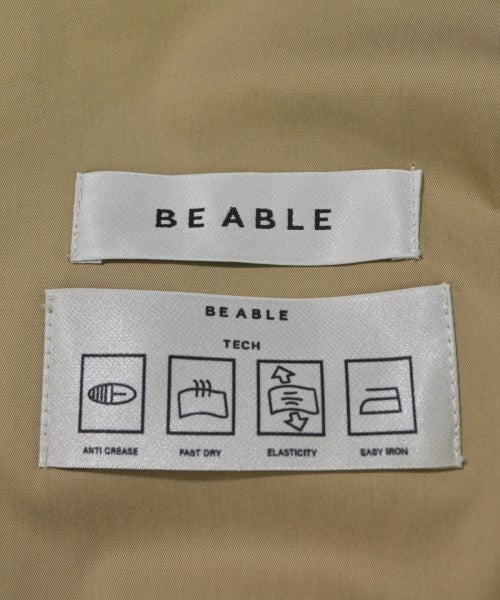 Be Able เสื้อลำลอง