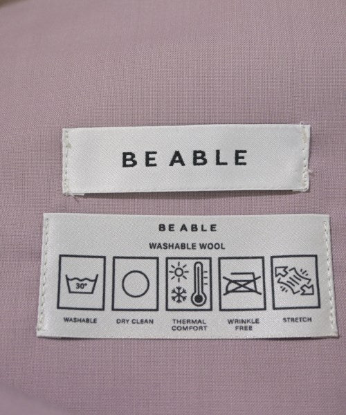 Be Able เสื้อลำลอง