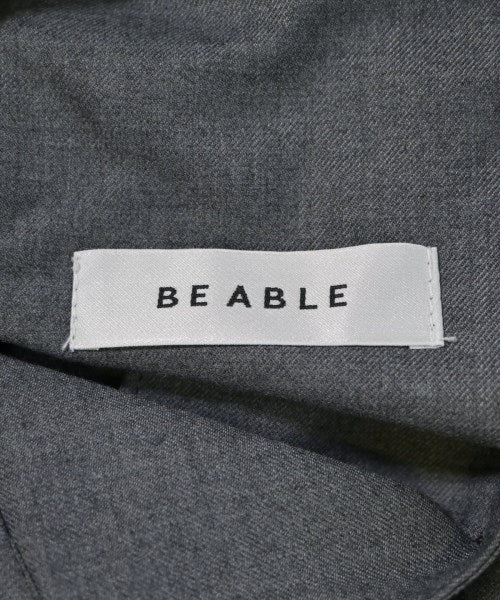 Be Able เสื้อลำลอง