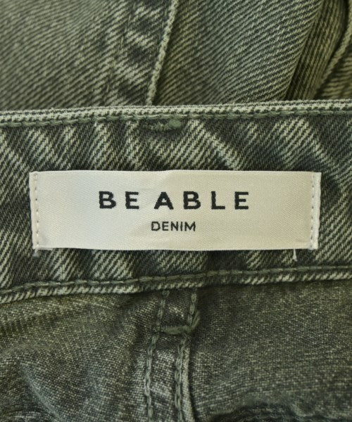 Be Able ยีนส์
