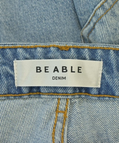 Be Able ยีนส์