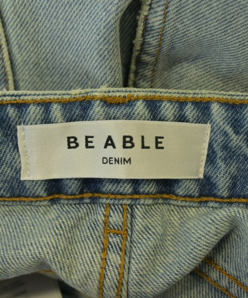 Be Able ยีนส์