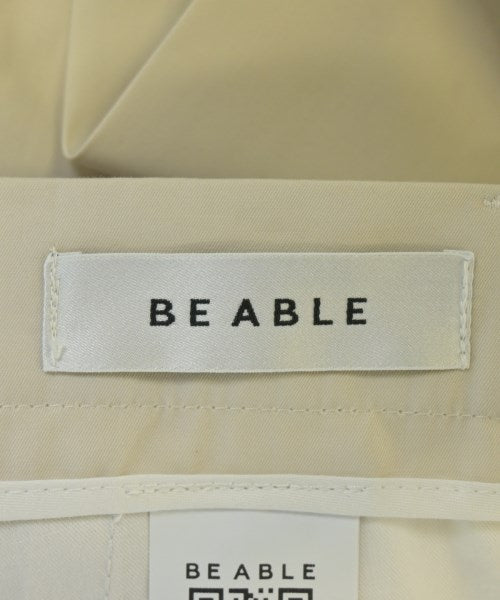 Be Able กางเกงขายาว