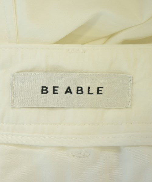 Be Able กางเกงขาสั้น