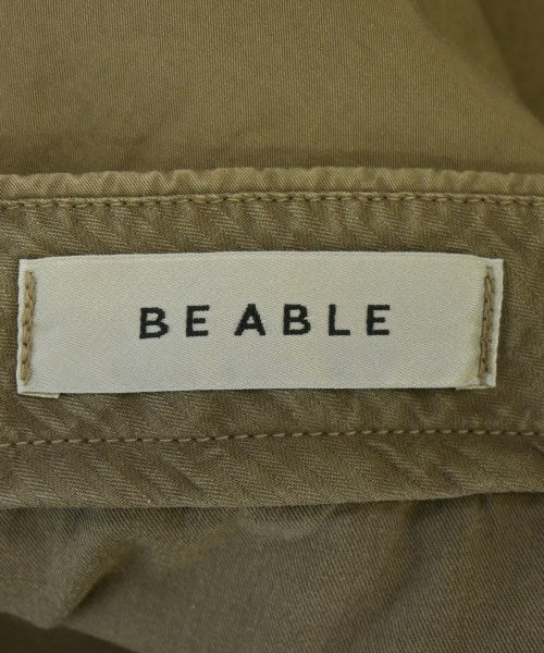Be Able กางเกงขายาว