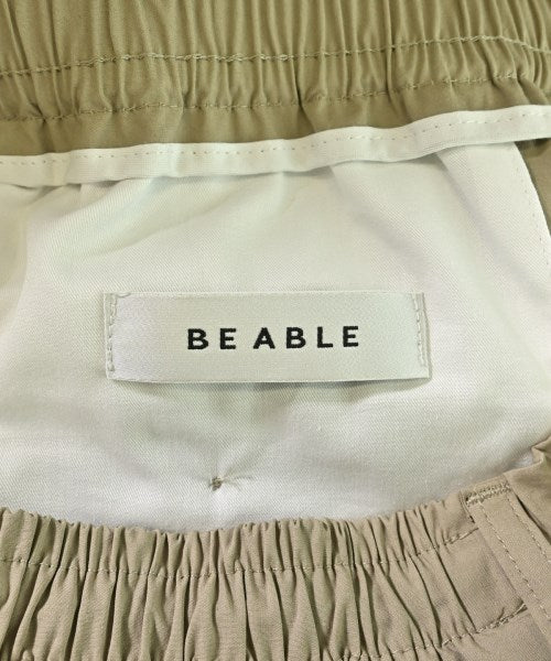 Be Able กางเกงขายาว