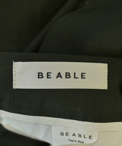 Be Able กางเกงขายาว