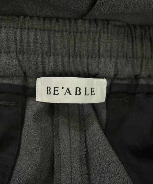 Be Able กางเกงขายาว