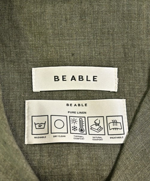Be Able เสื้อลำลอง