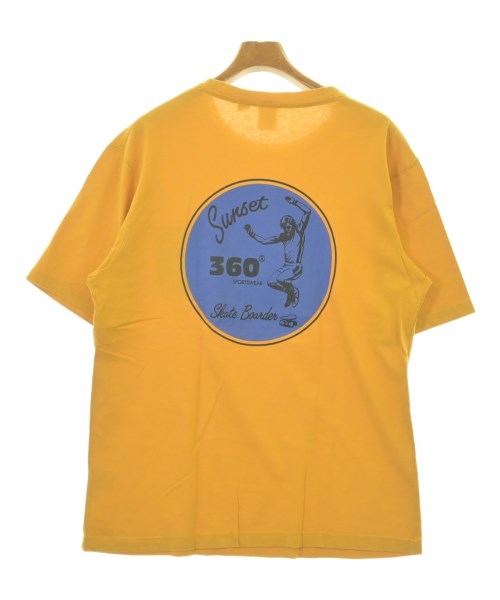 360 SPORTSWEAR เสื้อยืด/เสื้อท็อปส์