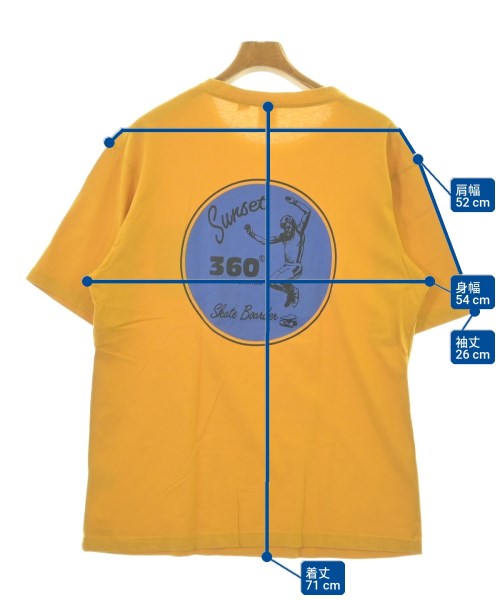360 SPORTSWEAR เสื้อยืด/เสื้อท็อปส์
