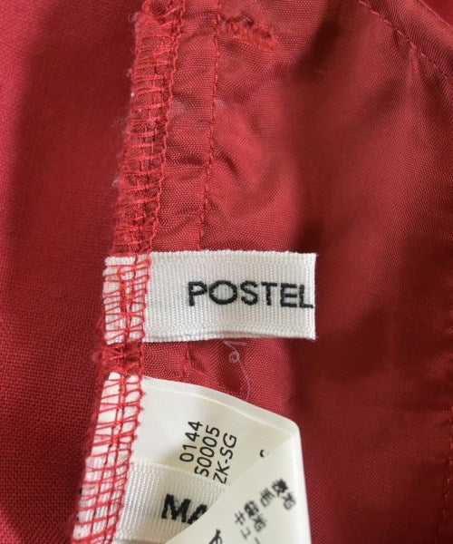 POSTELEGANT กางเกงขายาว