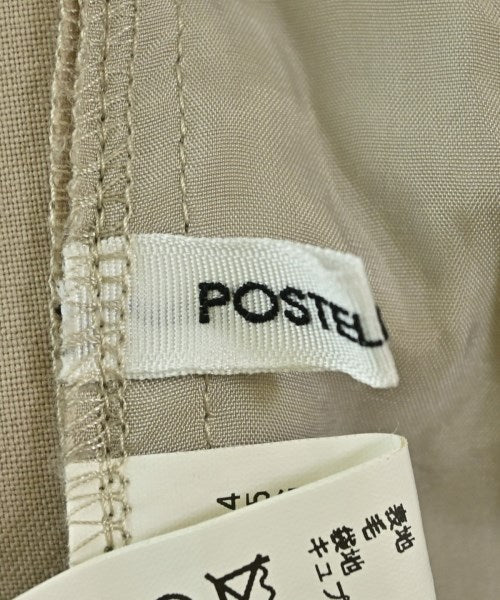 POSTELEGANT กางเกงขายาว