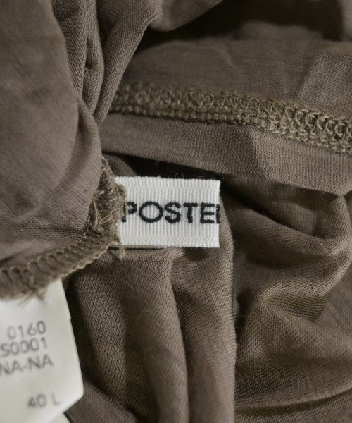 POSTELEGANT เสื้อยืด/เสื้อท็อปส์