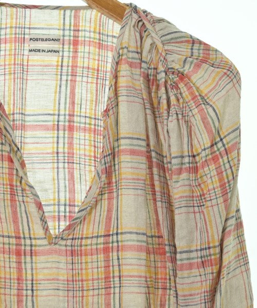 POSTELEGANT เสื้อลำลอง