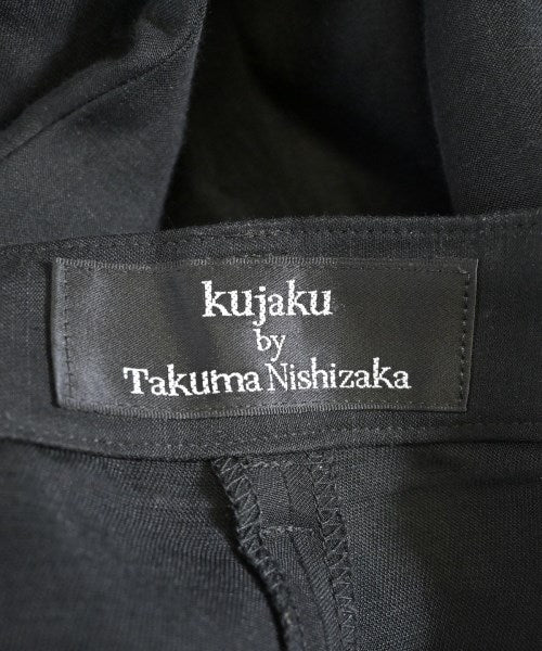 kujaku by Takuma Nishizaka กางเกงขายาว